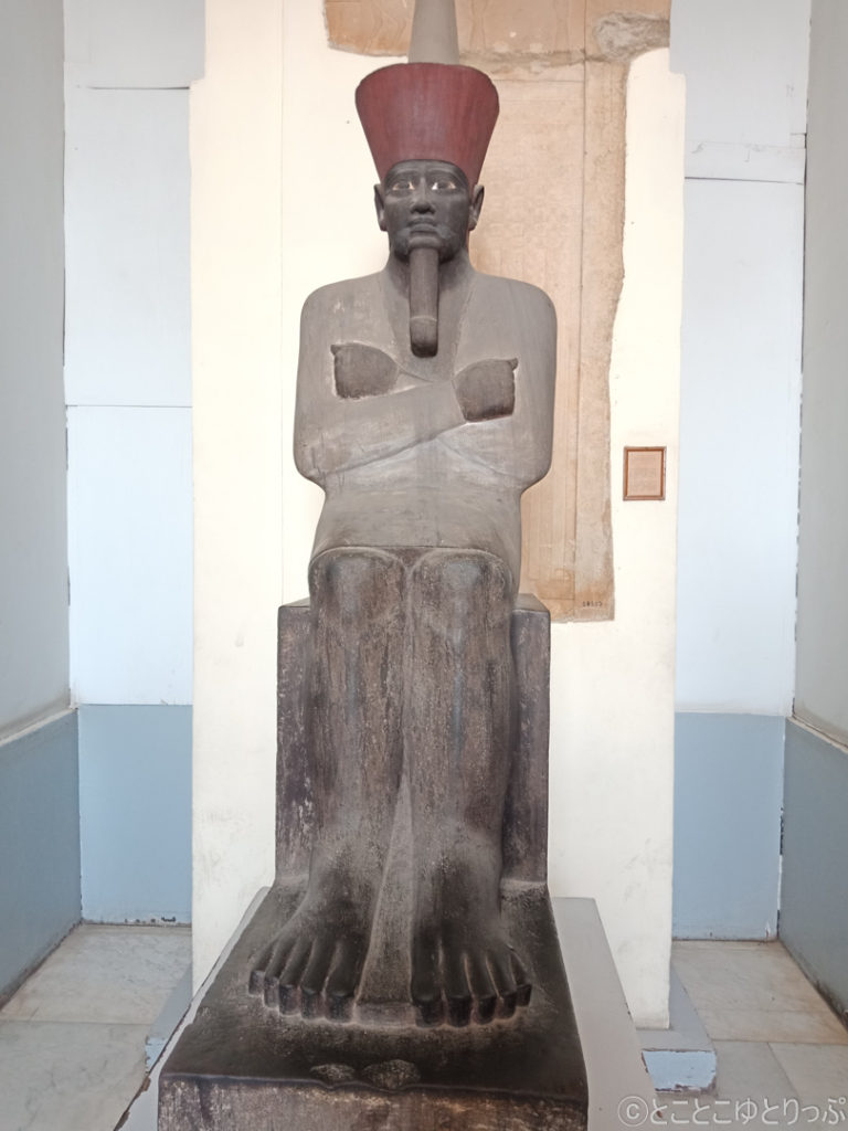 エジプト カイロ エジプト考古学博物館がめっちゃ面白かった とことこ ゆとりっぷ