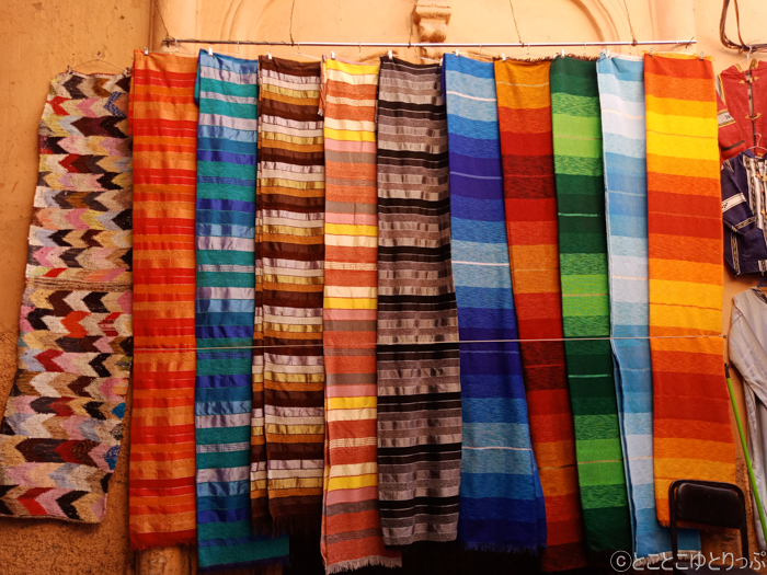 モロッコ 買い物天国マラケシュはカラフル雑貨の宝庫 とことこ ゆとりっぷ
